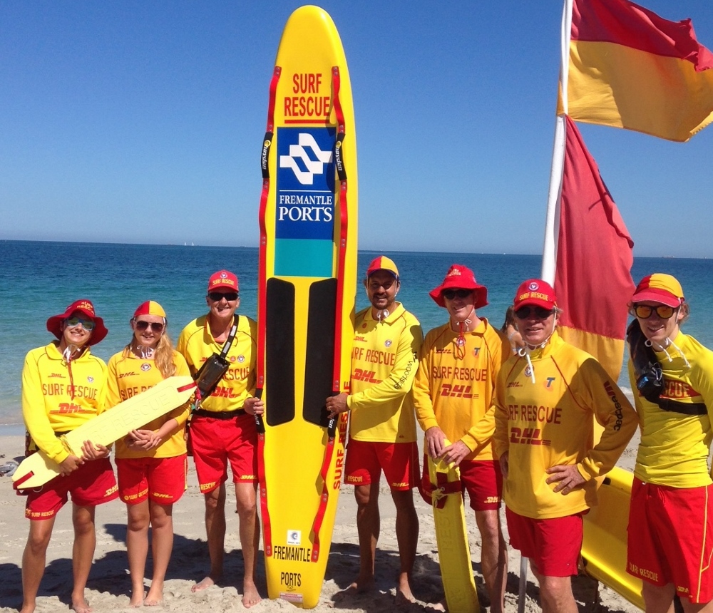 Coogee SLSC donated board crop (1000x860)