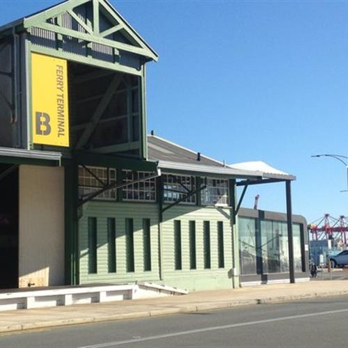 B-Shed B-Shed