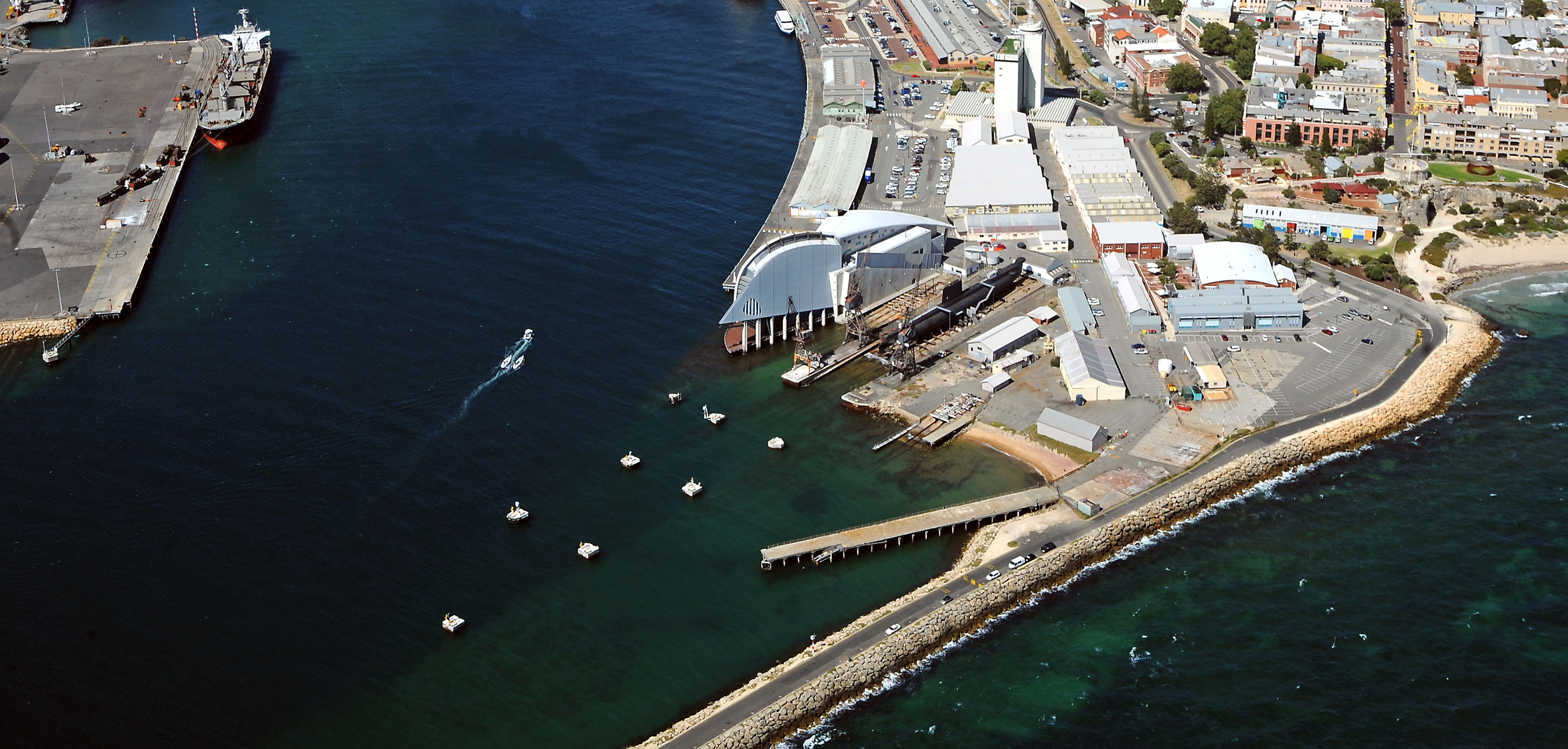 Fremantle Harbour 12 Jan 18 DSC_5746-B