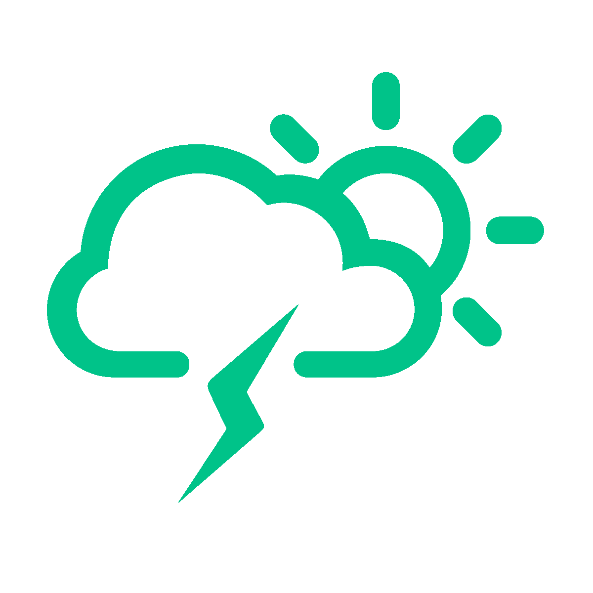 Weather icon
